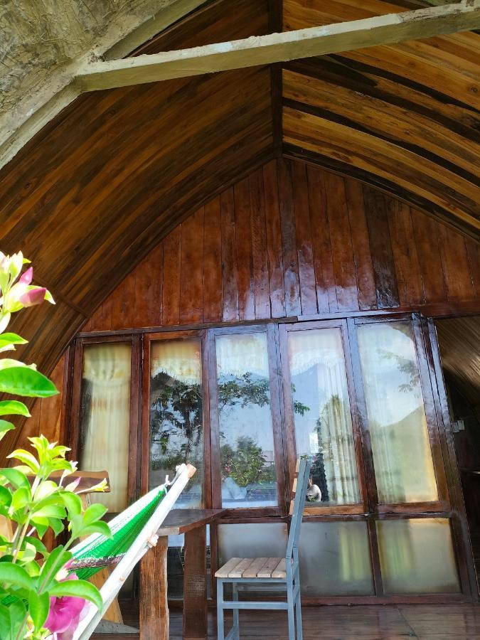 Rice Straw Green Lodge- Resort Quan Tom المظهر الخارجي الصورة